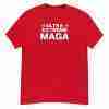 ULTRA EXTREME MAGA Tee_Front red