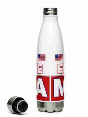 ULTRA EXTREME MAGA Steel Water Bottle