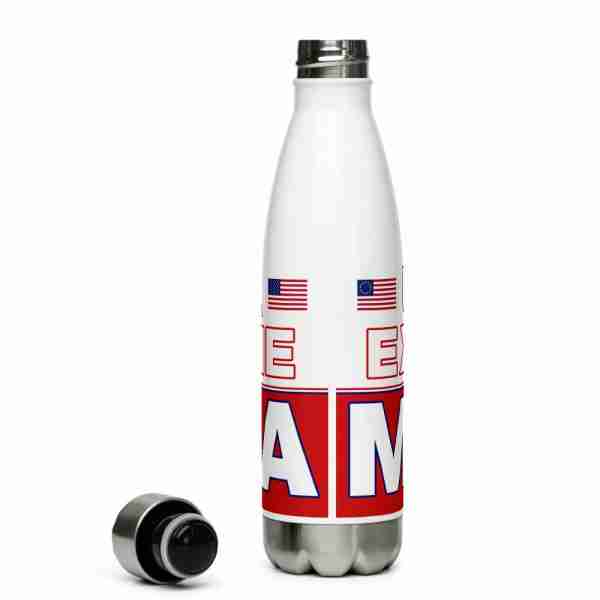 ULTRA EXTREME MAGA Steel Water Bottle_Back