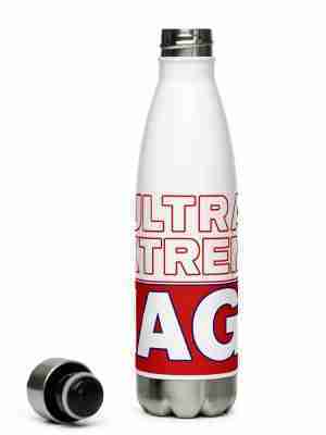 ULTRA EXTREME MAGA Steel Water Bottle