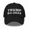 TRUMP B4-2024 Ball Cap_Black