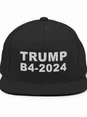 TRUMP BF-2024 Snapback Hat