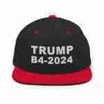 TRUMP BF-2024 Snapback Hat
