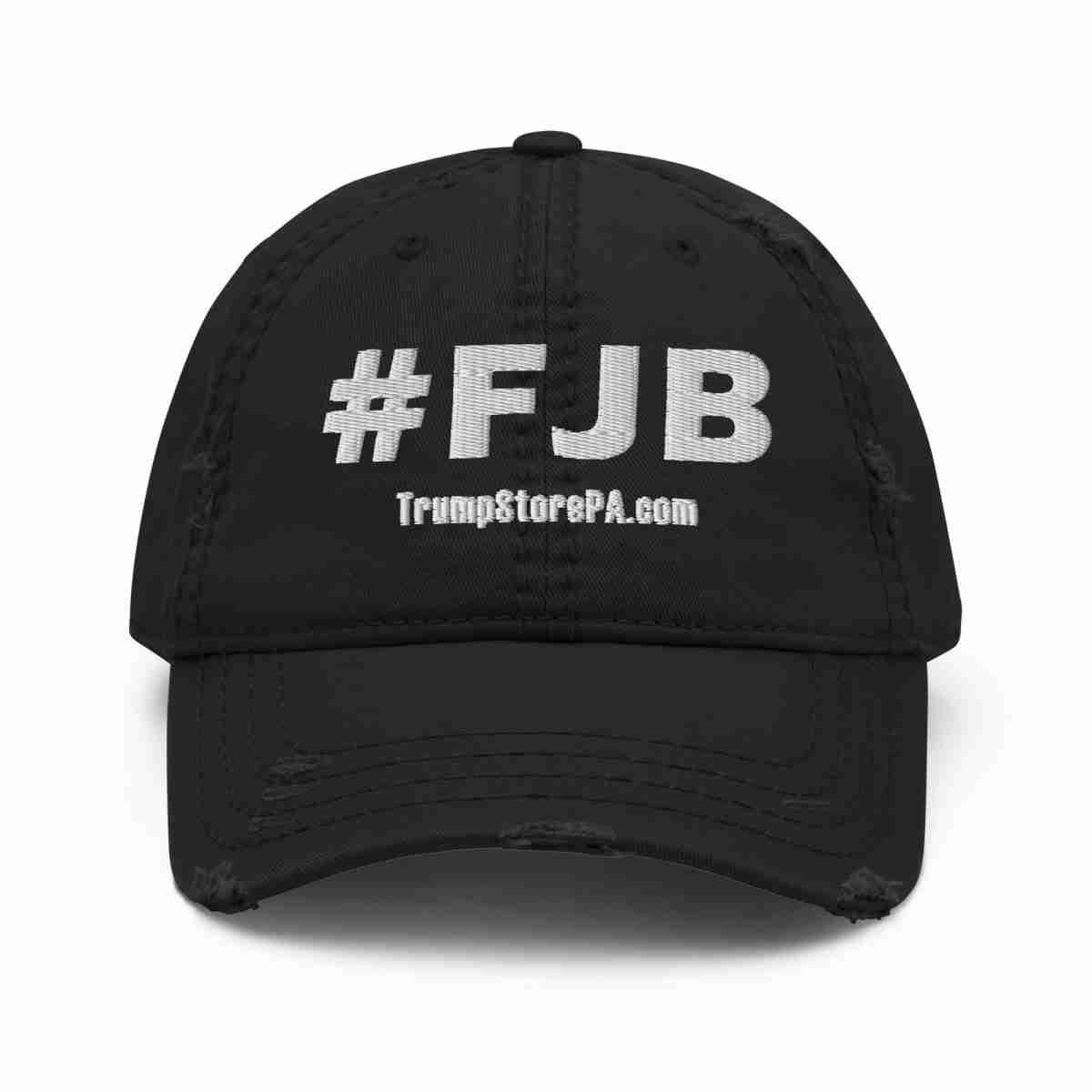 The FJB Dad Hat_Black