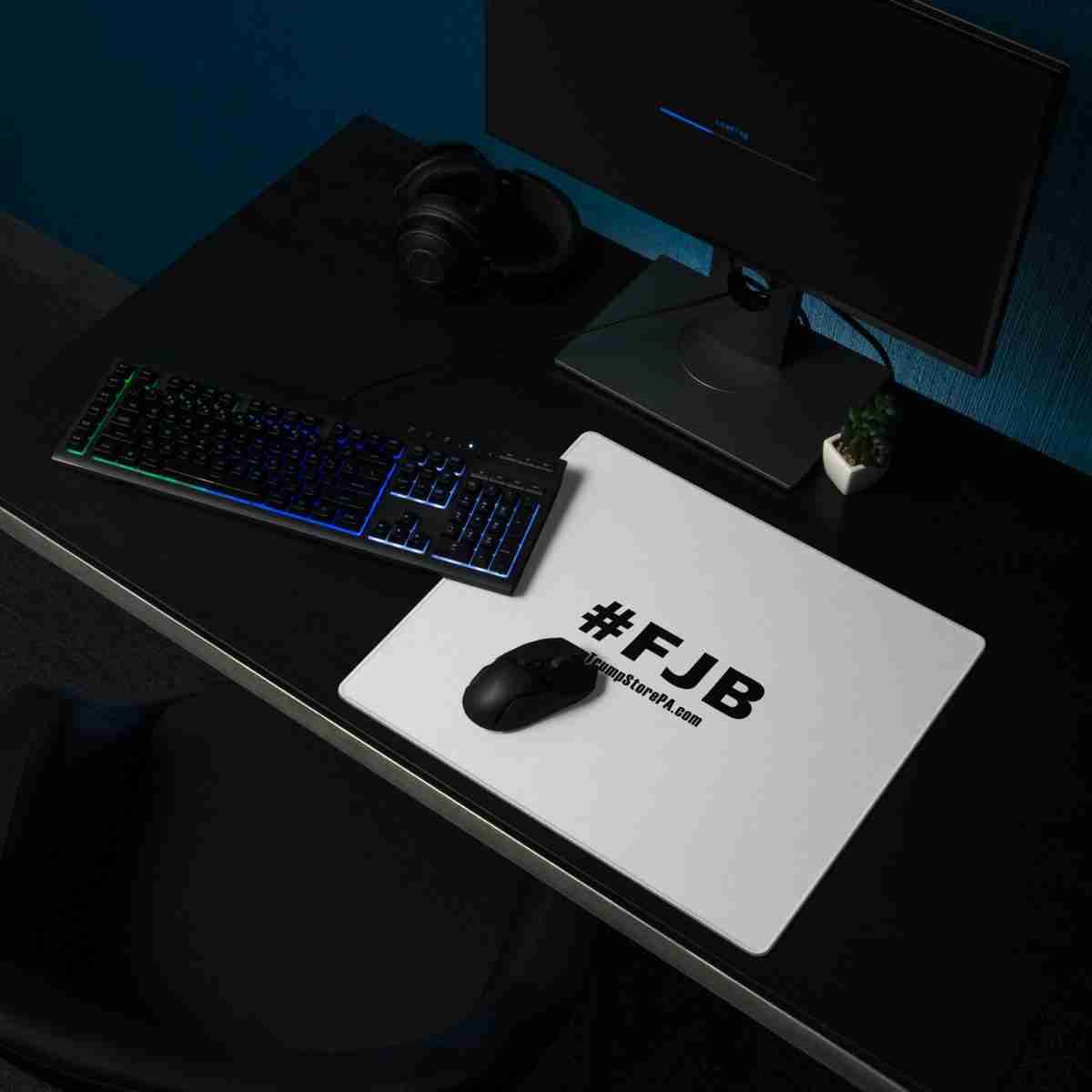 The FJB Gaming Mouse Pad