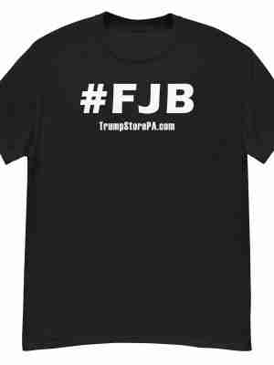 The FJB Tee_Black