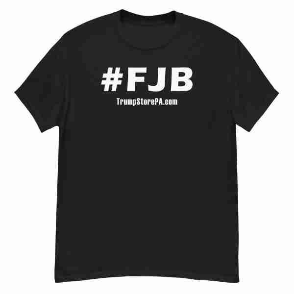 The FJB Tee_Black
