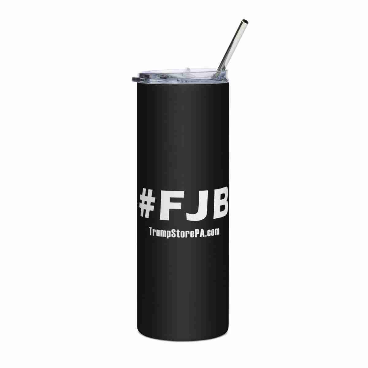 The FJB Tumbler_Front