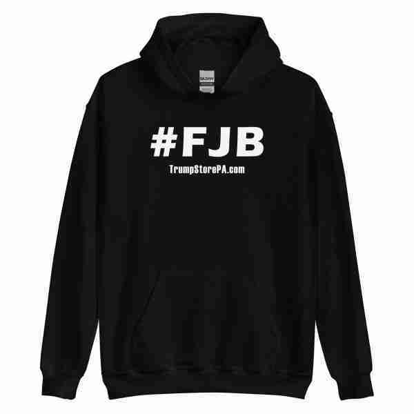 The FJB Hoodie_Black
