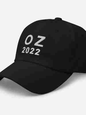 Oz For US Senate Dad Hat