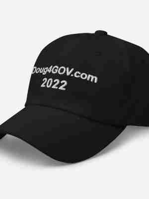 Doug4Gov.com Dad Hat