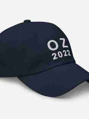 Oz For US Senate Dad Hat