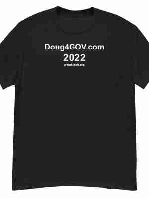 Doug4Gov.com Tee