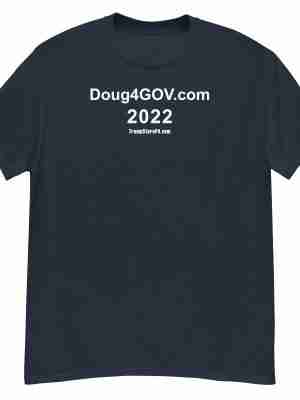 Doug4Gov.com Tee