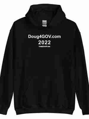 Doug4Gov.com Hoodie