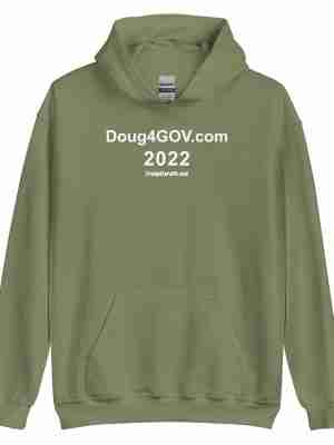 Doug4Gov.com Hoodie