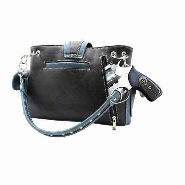 Concealed Carry Handbag for Women_Holster