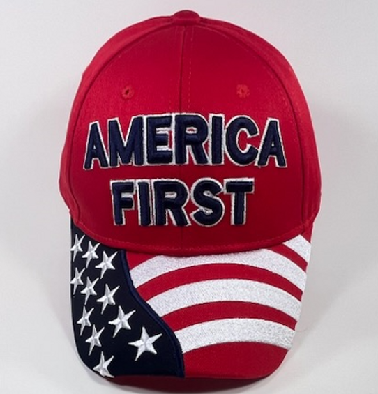 America First Cap