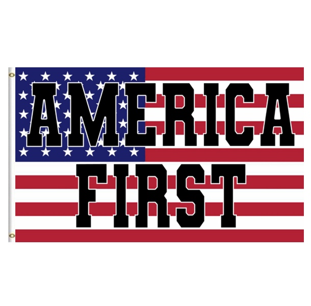 America First Flag