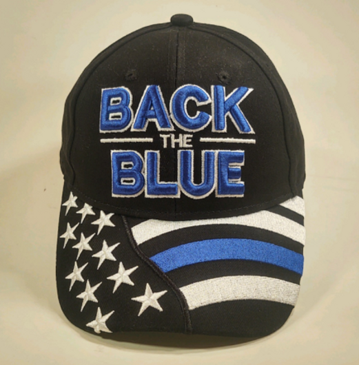 Back the Blue