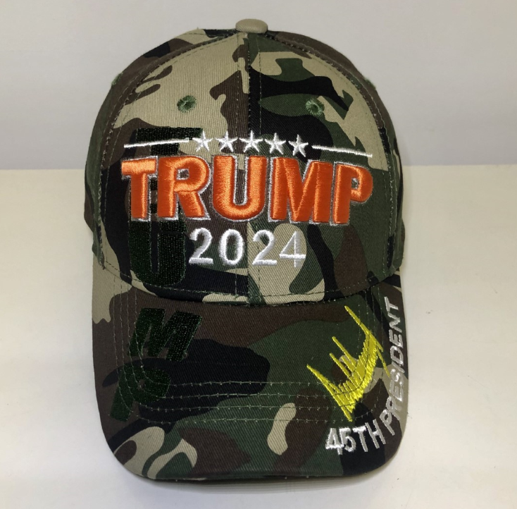 Trump 4547 2024 Signature Cap