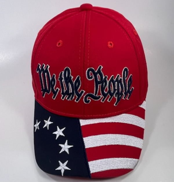 We The People Cap