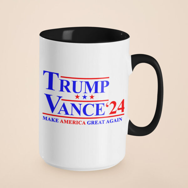 Trump / Vance Mug '24