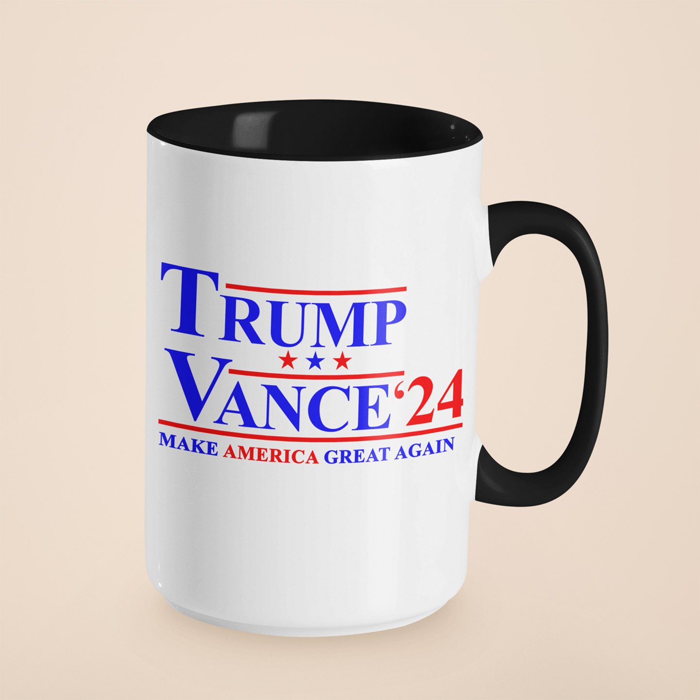 15 oz colored rim mug 43591 r el2