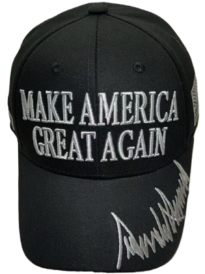 Dark MAGA cap1a