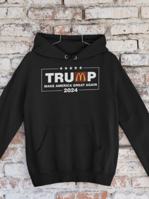 MAGA Donalds Hoodie