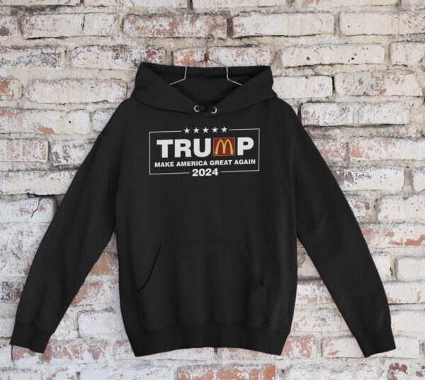 MAGA Donalds Hoodie