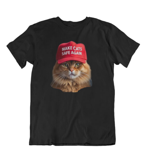 trump make cats safe again