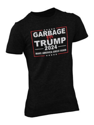 garbage for Trump