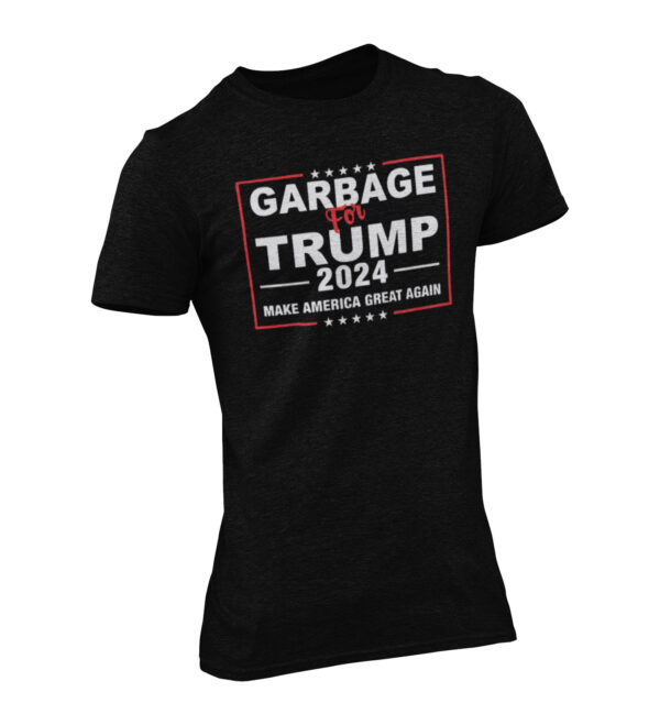 garbage for Trump