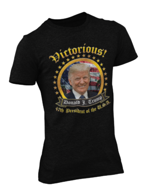 victorious trump