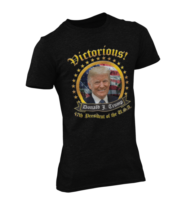 victorious trump