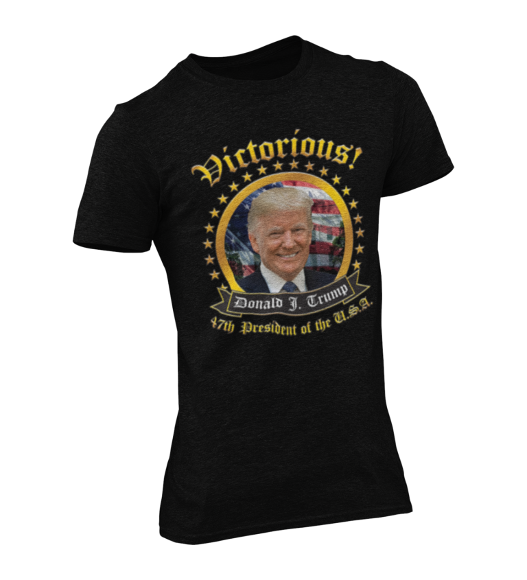 victorious trump