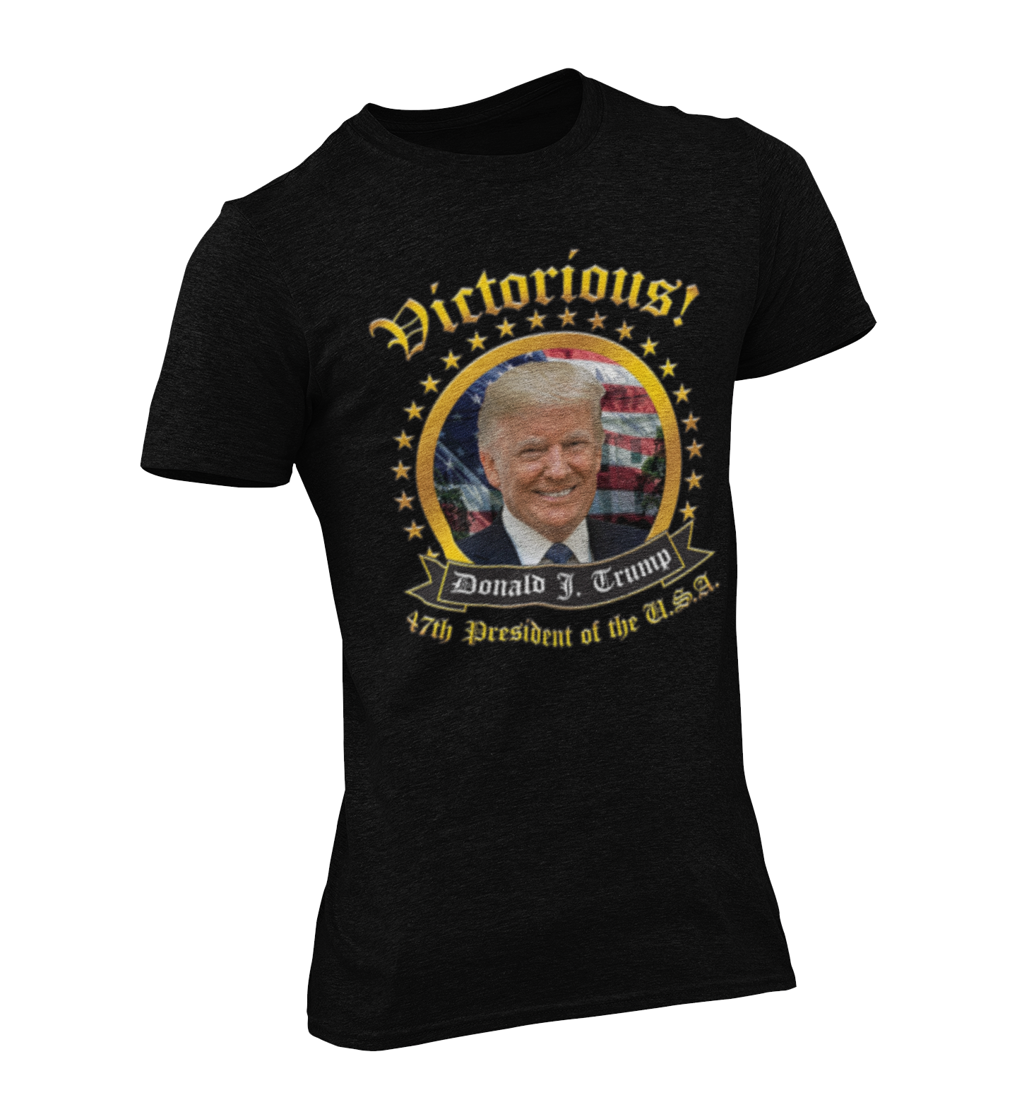 victorious trump