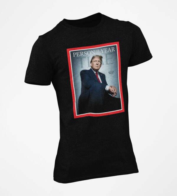 Donald Trump Time Person of the year tshirt