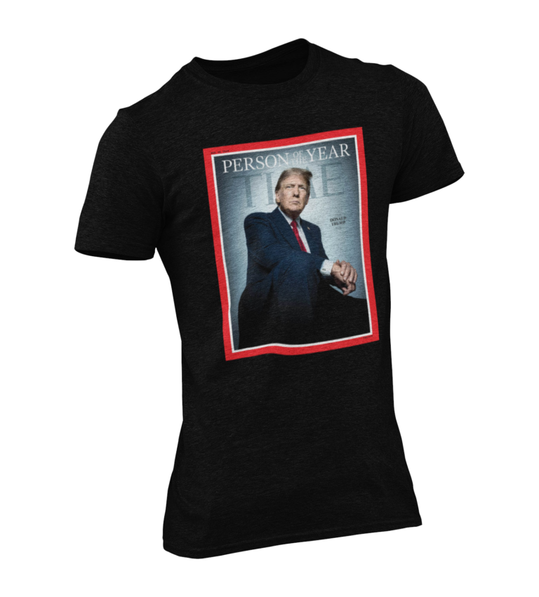 Donald Trump Time Person of the year tshirt