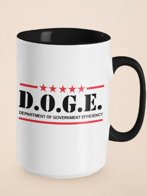 D.O.G.E Mug