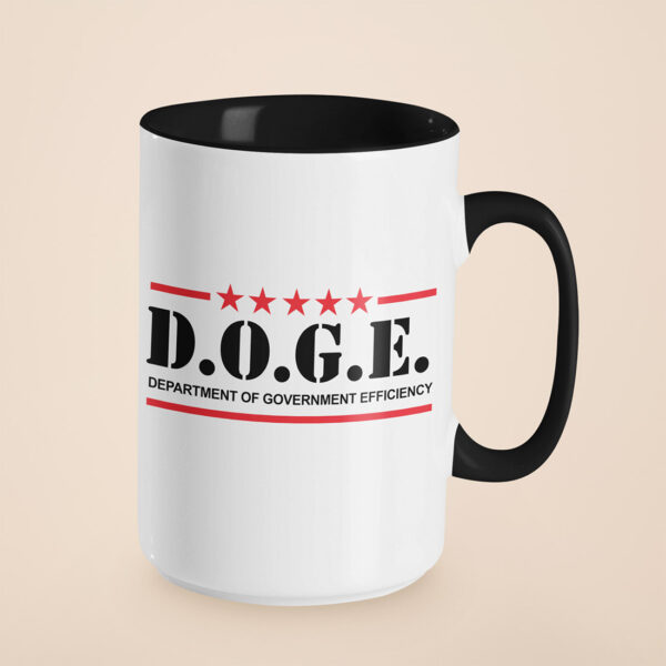 D.O.G.E. Mug