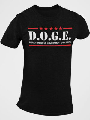 D.O.G.E. tshirt