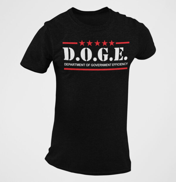 D.O.G.E. T-shirt