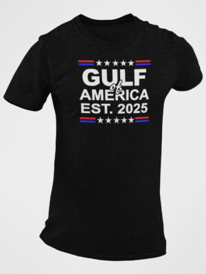 GGulf of America tshirt