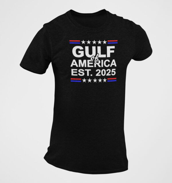 Gulf of America T-shirt