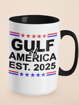 Gulf of America Mug