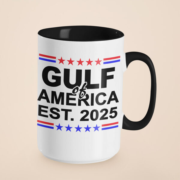 Gulf of America Mug